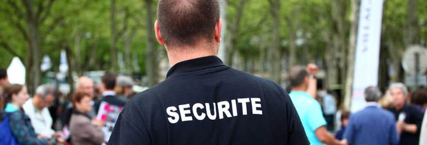 Formation agent de sécurité