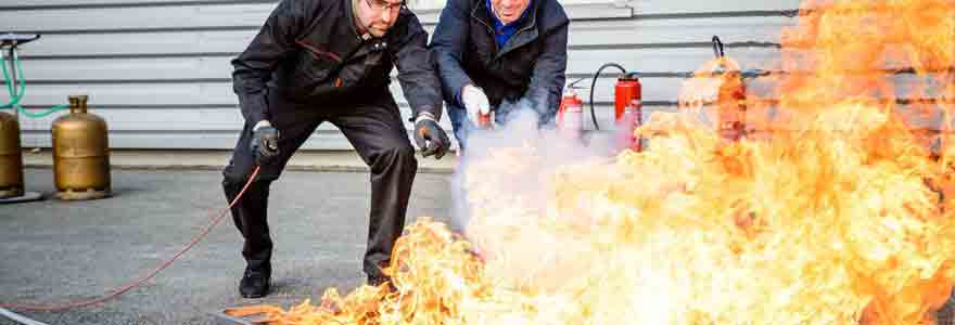 sécurité incendie